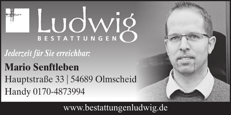  Traueranzeige für Mario Senftleben vom 24.11.2023 aus Wochenspiegel
