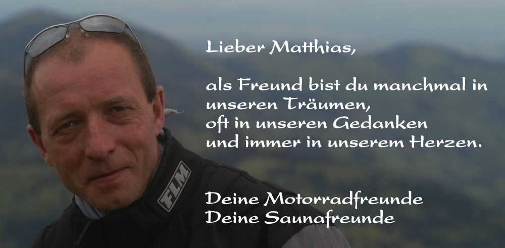 Traueranzeige für Matthias Lenz vom 16.01.2026 aus WochenSpiegel